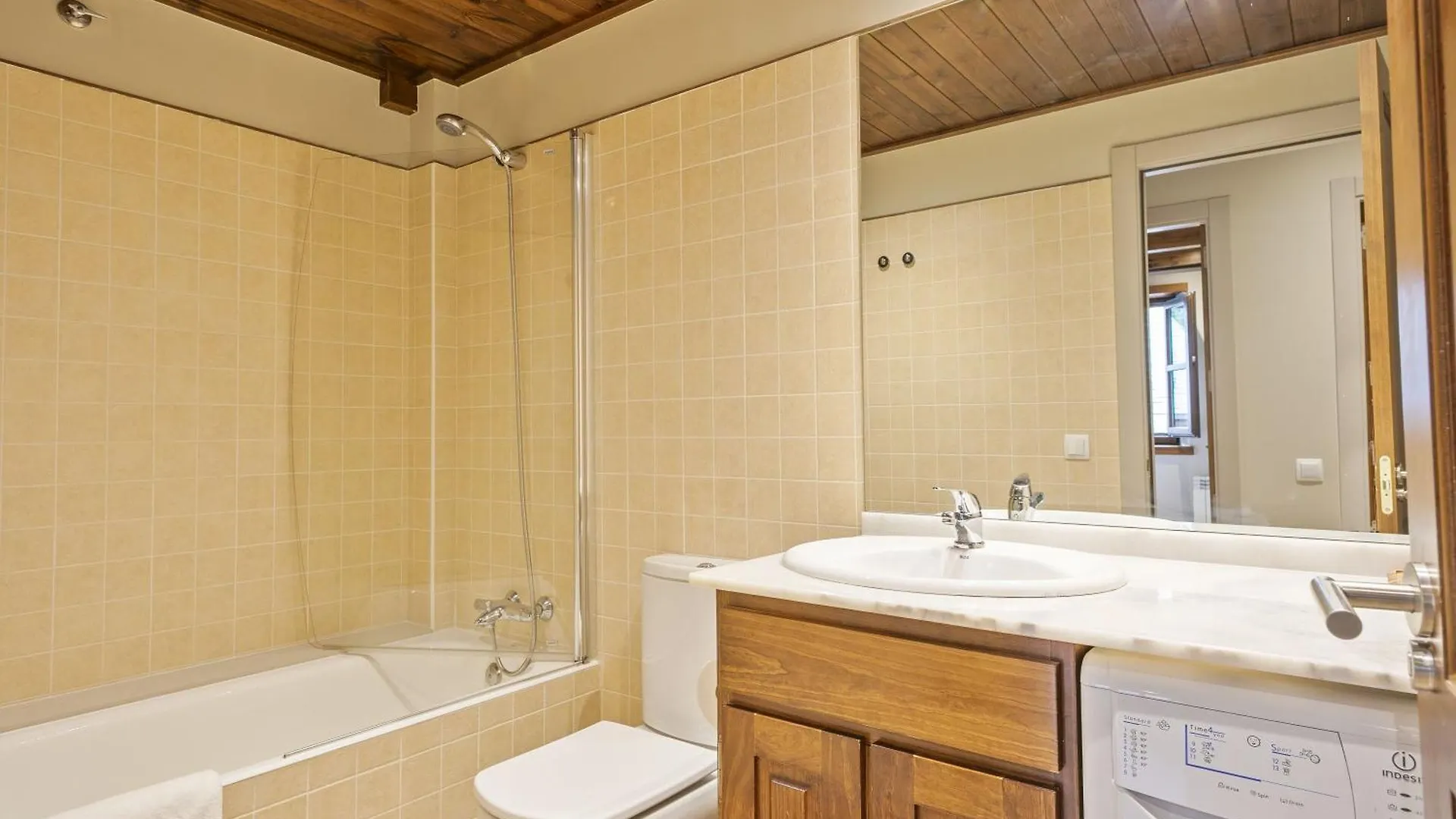 Apartment Luderna - Duplex Val De Ruda C1 De Carlac Baqueira Beret Spain