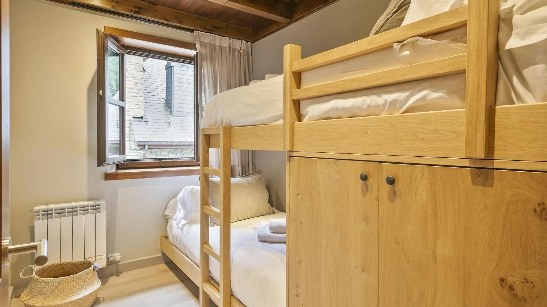 Apartment Luderna - Duplex Val De Ruda C1 De Carlac Baqueira Beret Spain