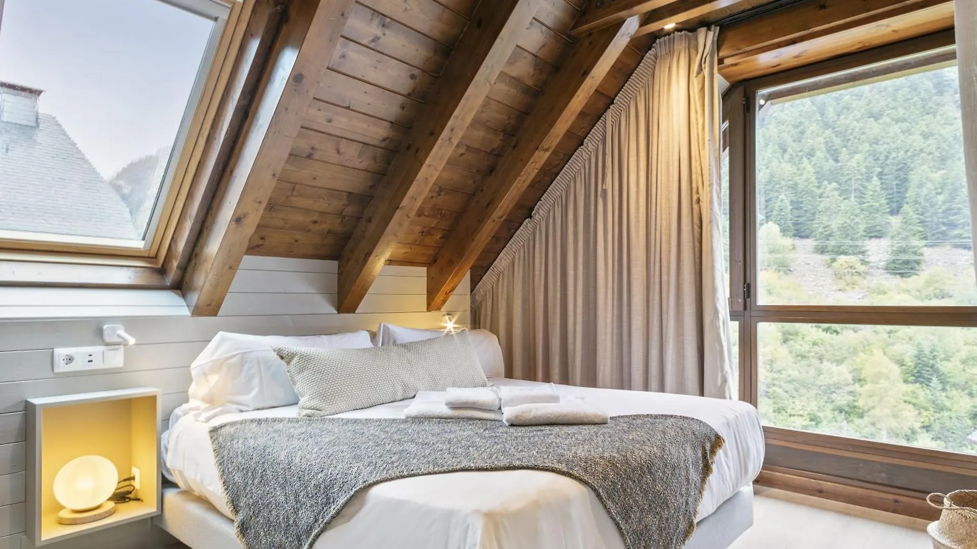 Luderna - Duplex Val De Ruda C1 De Carlac Baqueira Beret Apartment